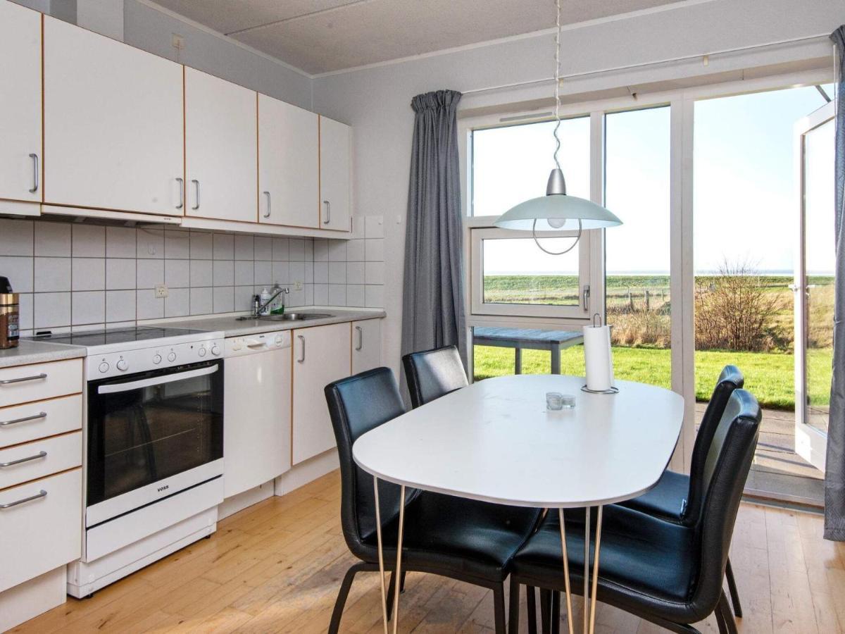 Beautiful Holiday Home In Ha¸Jer With Terrace Emmerlev Esterno foto